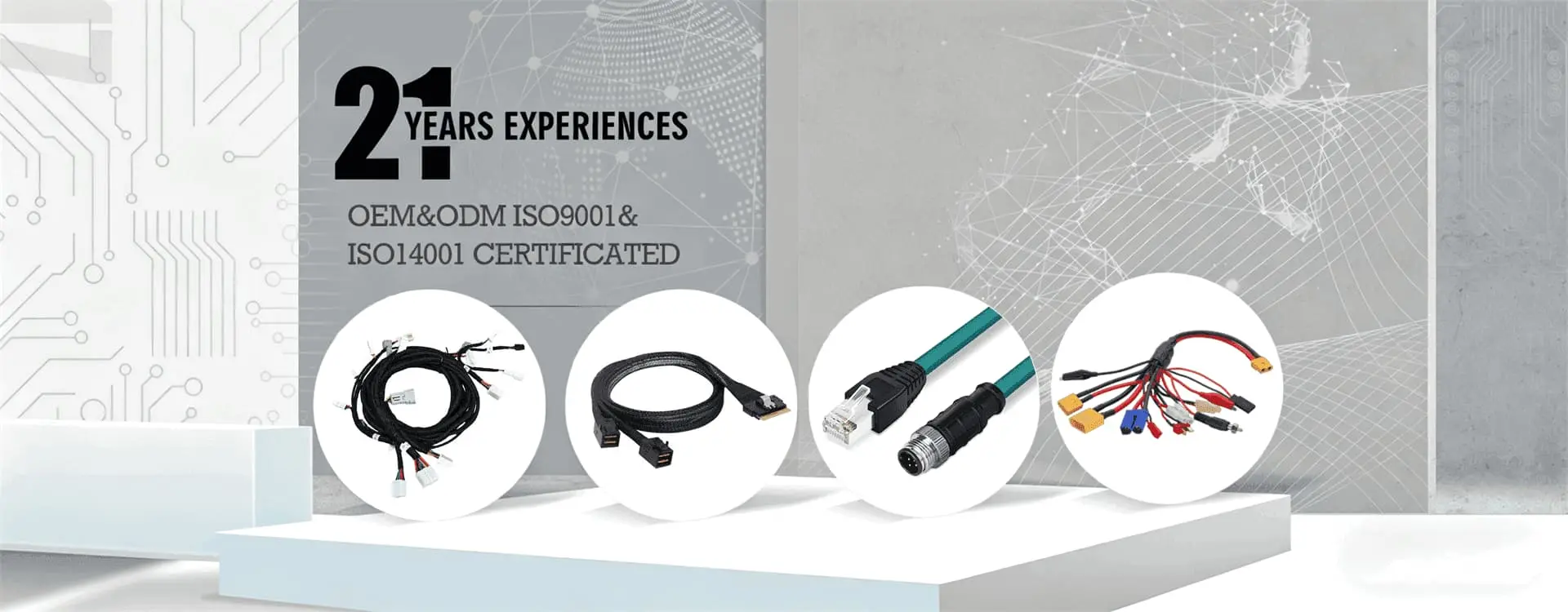 Custom Wiring Harness Manufacturer In China | GH Electronics