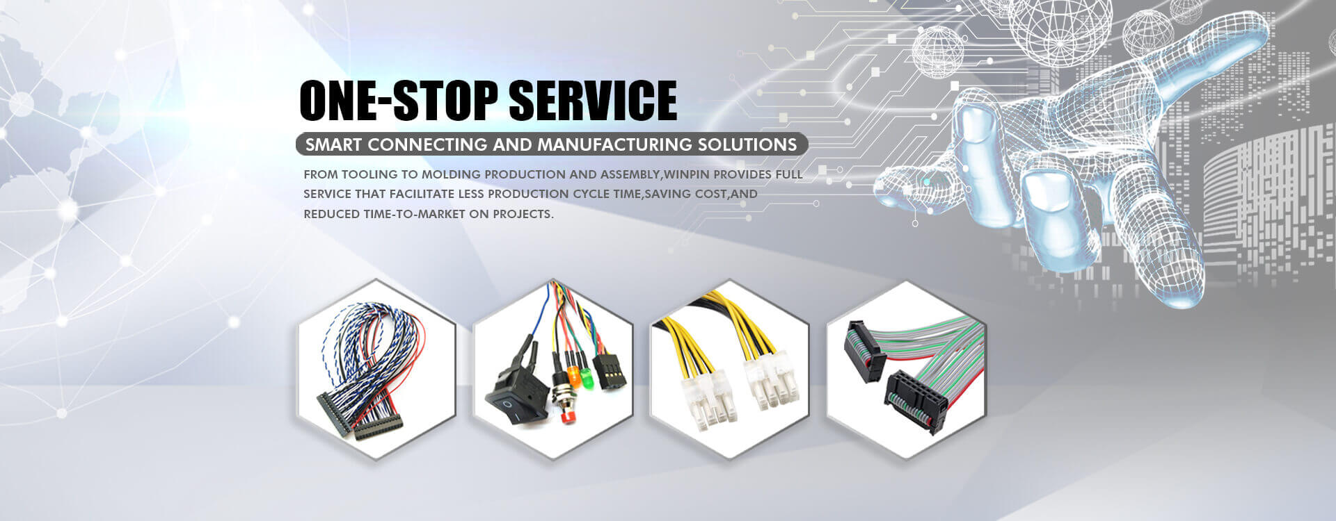 Custom wiring harness factory | GH Electronics