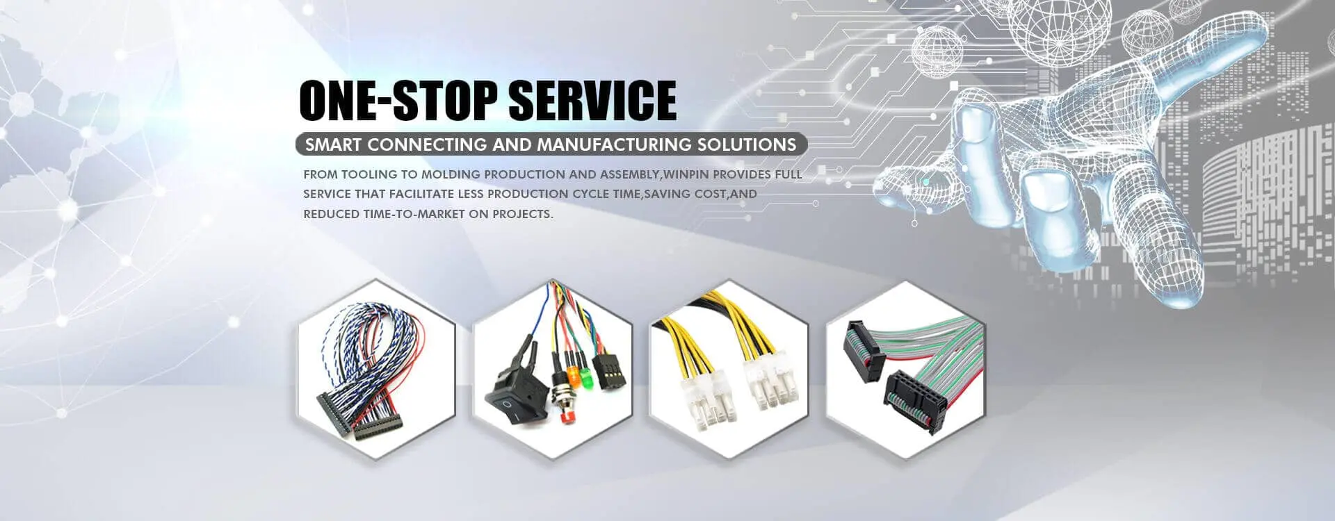 Custom Cable Assembly Manufacturer In China | GH Electronics