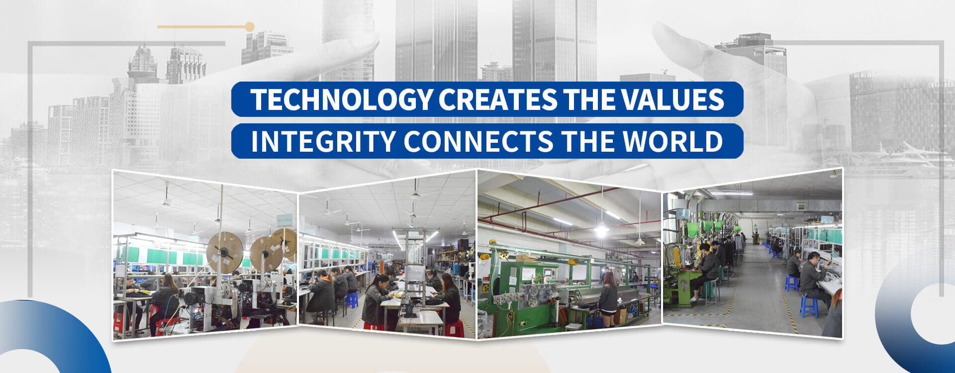 Custom cable assembly manufacturer | GH Electronics