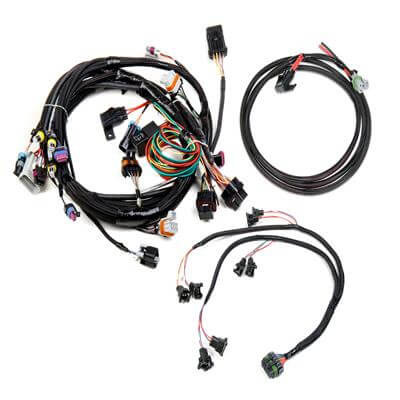 cable factory custom automotive wire harnesses OEM/ODM is supported