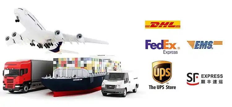 shipping methods