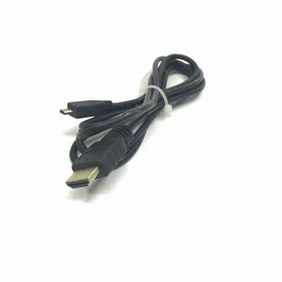 High speed micro USB to hdmi extension cables