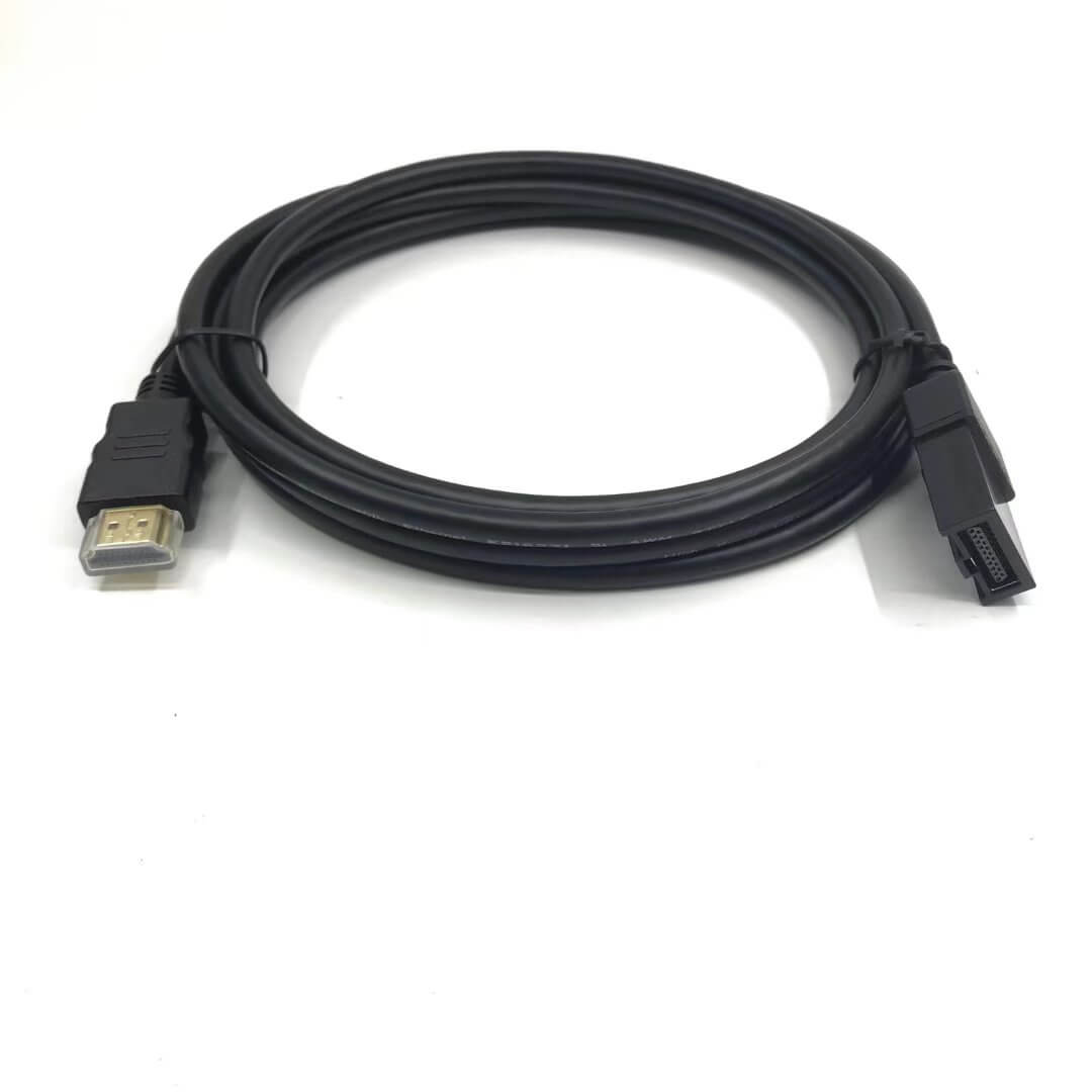 Car HDMI E Type Cable