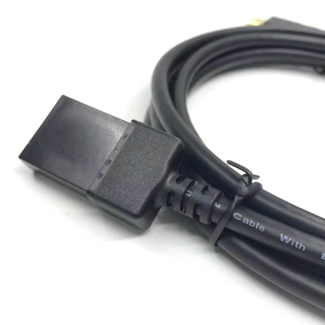 HDMI E Type Male Interface