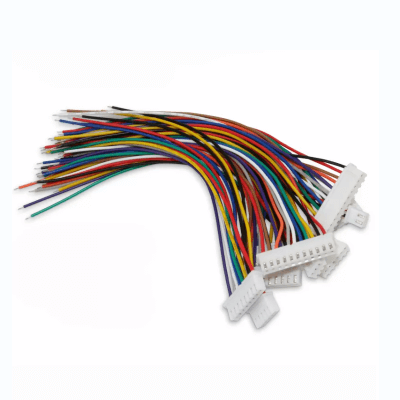 Custom JST XH 2.54mm PHB2.0mm PH2.0mm Pitch Wire Harness Cable Assembly Connector
