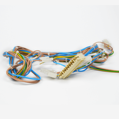 China Manufacturer Custom Wiring Harnesses Assembly  Connectors