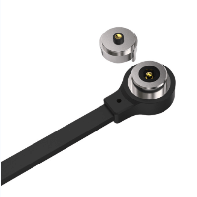 2 pin 4.0 magnetic pogo charging cable intelligent device charging cables