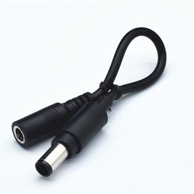 China wire factory specially customized Dell DC7450 power cord, laptop plug power cord