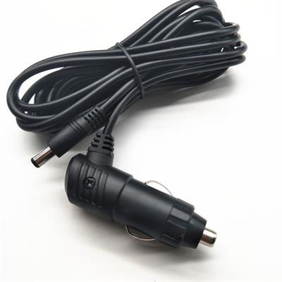 12-24V Car Charger Driving Recorder Power Cord, Car Charging DC5521 Power Cables
