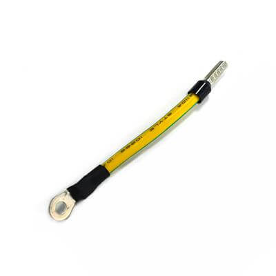 New energy cable UL10269 #10 with KST:E6012+KST:RNBL5-4 connectors