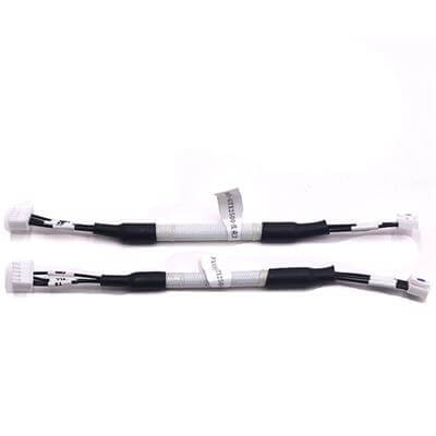 XH2.5-1*4P terminal wire, UL1332 #24AWG wire harness, internal wiring for the machine