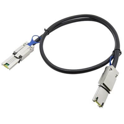 MINISAS 26P SFF-8088 TO SFF8088 Hard Disk Server Data Transmission Cable