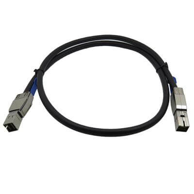 Mini sas High Density SFF-8644 To 8644 HD Server External Hard Drive Data Cable