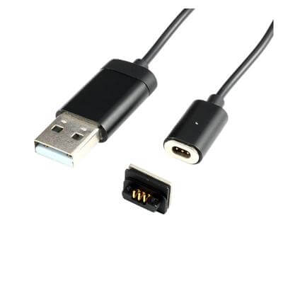 Magnetic USB Charging Cable, Smart Small Home Appliance Magnetic Charging Cable