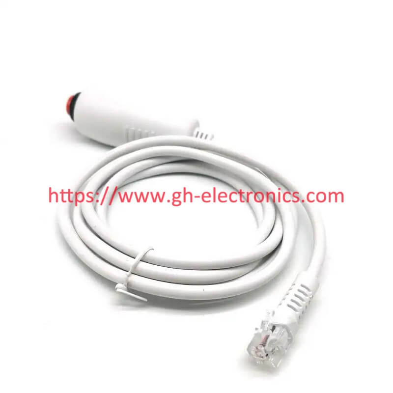 6P4C nurse call system cable