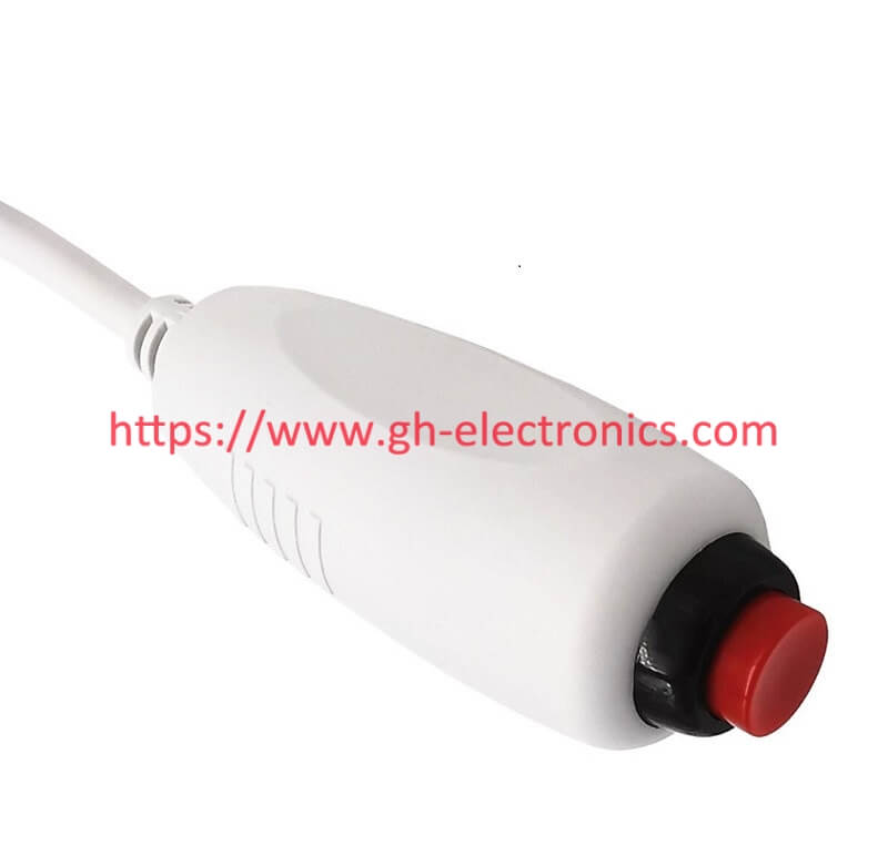 6P4C nurse call system cable