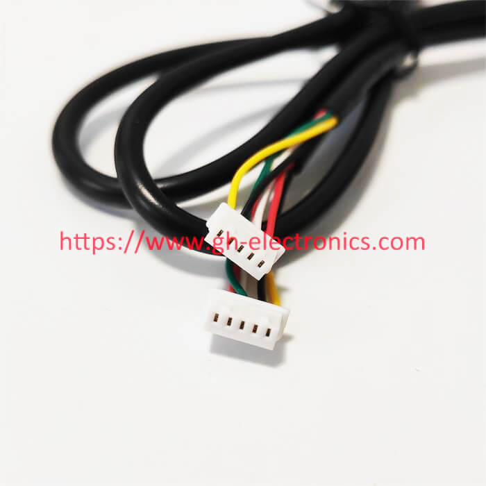 Molex 5P HSG P/N:51021-0500
