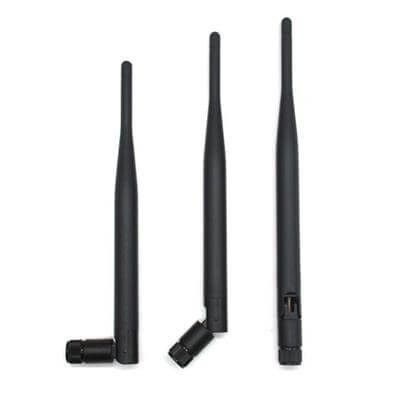 LPWAN 470MHz 868MHz 915MHz Antenna With SMA Male Connector 5dBi 195mm Length