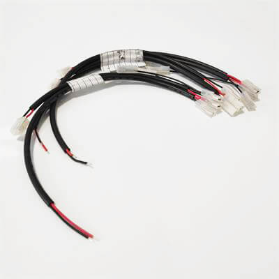 Molex 3.96mm Pitch Header & Wiring Assembly Le