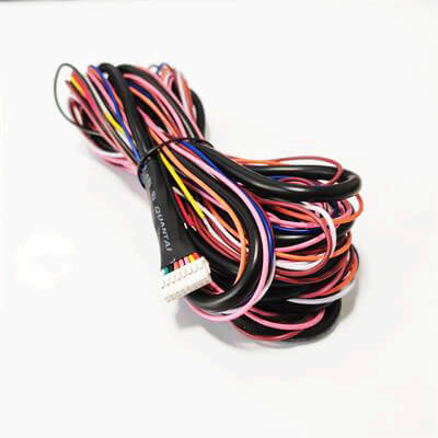 PHD 2.0MM 16Pin Connector & Wiring Harness, ci