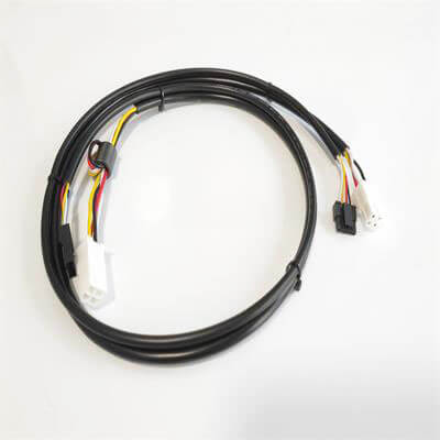 Custom Molex Extension Cable Assembly, Molex C