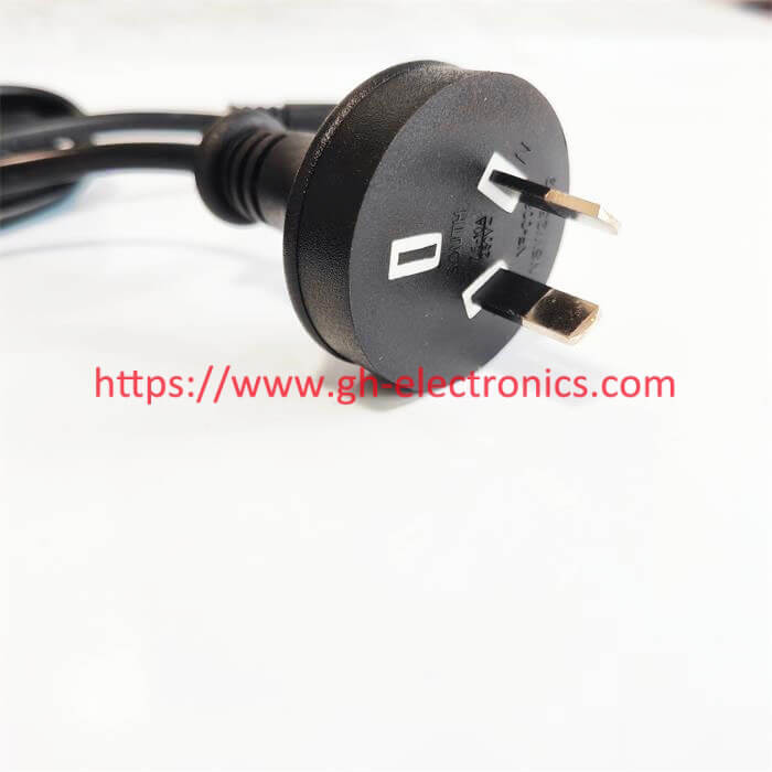Australia Power Cable