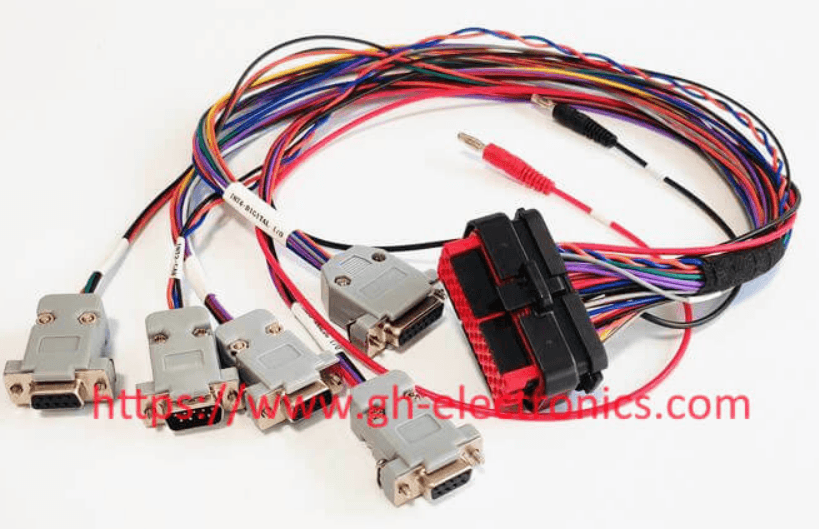 automotive wiring harness
