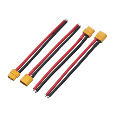 XT60 Male-Female Power Supply Wire Harness for UAVs