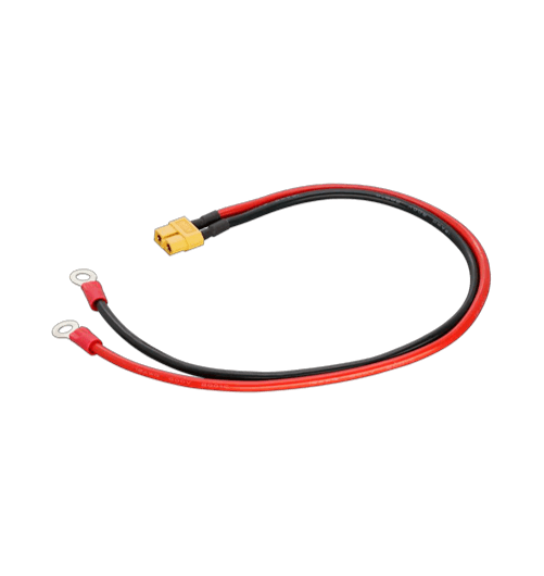 XT60 Terminal Power Harness for UAV Motor & ESC Connection