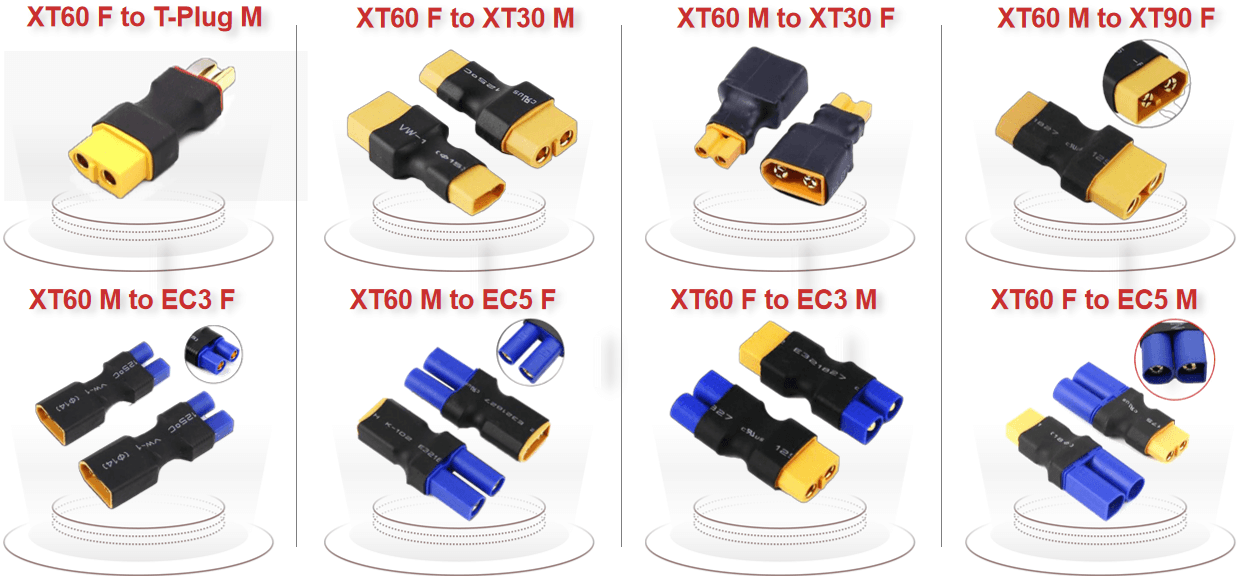 UAVs Wire Harness Adaptors
