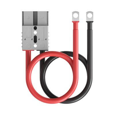 Custom Heavy Duty Anderson Plug New Energy Wiring Harness, Energy Storage Lithium