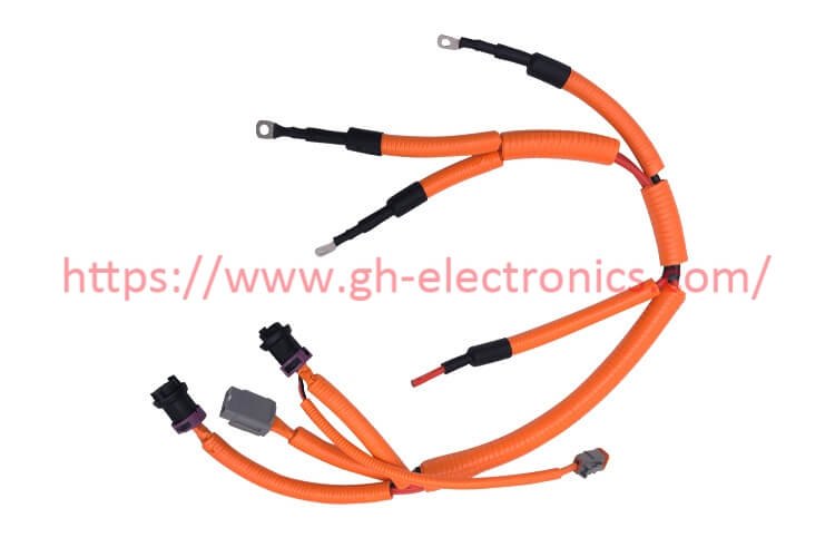 new energy energy storage battery wire harness