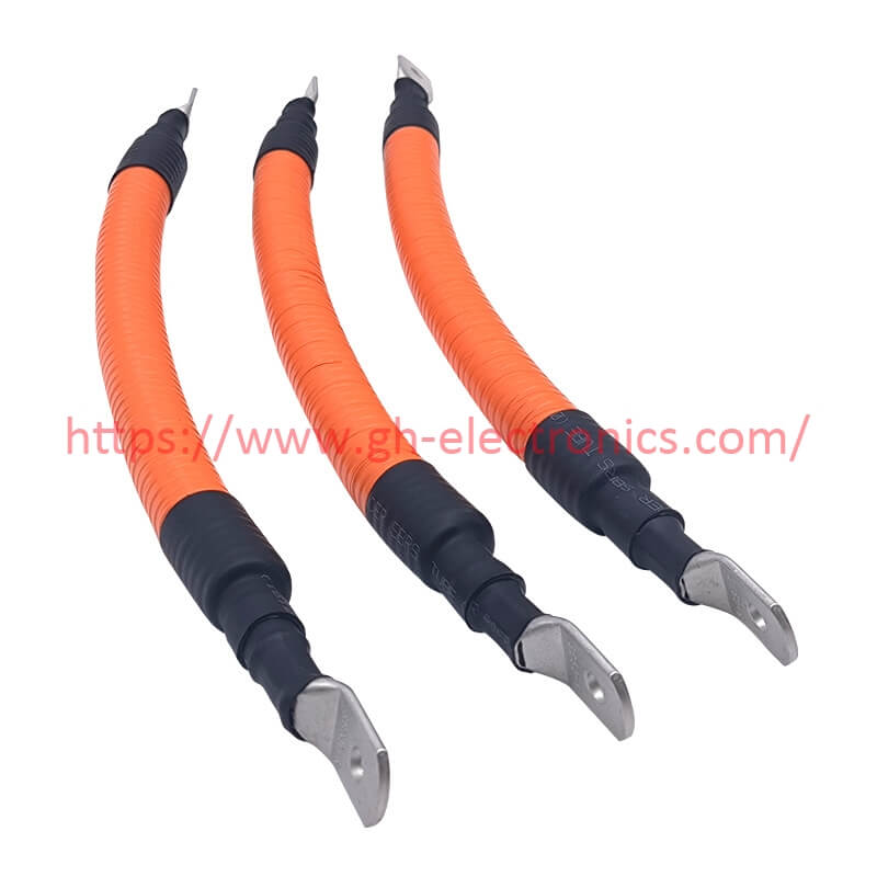 new energy energy storage battery wire harness