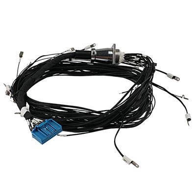 EV Battery Wiring Harness Assembly | Custom EV Wiring Harness for New Energy Charging Equipment