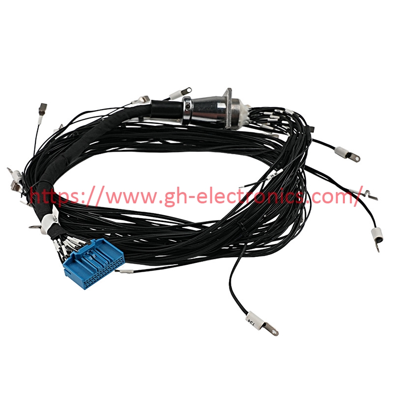 new energy cable assembly ev battery wiring harness assembly metal aviation plug ev charging equipment ev wiring harness new energy cable assembly ev battery wiring harness assembly metal aviation plug ev charging equipment ev wiring harness