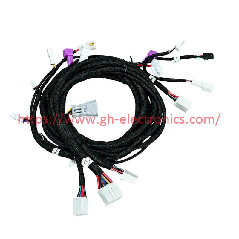 Automotive Door & Tailgate Control Wiring Harness | Car Window Control Wiring Harness Automotive Door & Tailgate Control Wiring Harness | Car Window Control Wiring Harness