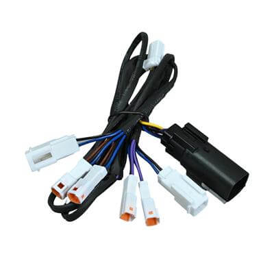 Automotive Headlight Upgrade Wiring Harness | Car Fog Light & Lamp Control Wiring Harness