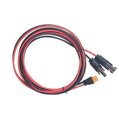 MC4 to XT60 Solar Wiring Harness | New Energy PV Power Connection Cable Assembly