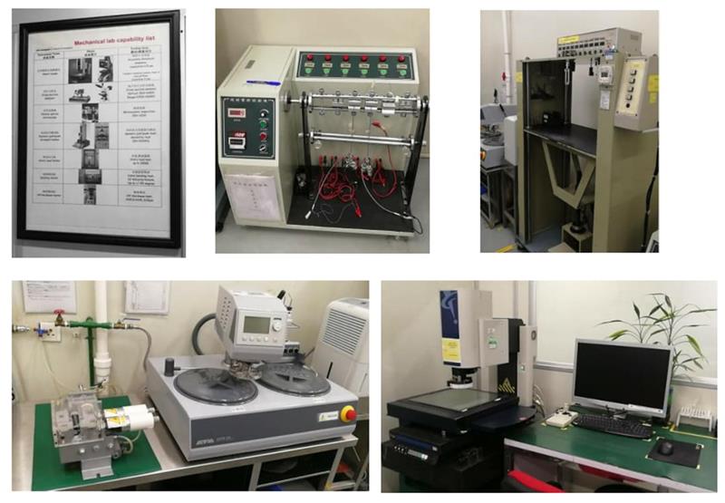 GH Wiring Harness Quality Inspection Lab