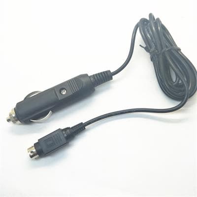 US‑Style Car Cigarette Lighter to Power DIN Charging Cable, 12V Vehicle Power DIN Harness